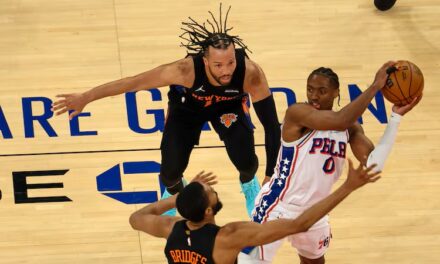 Come i Knicks hanno annullato Tyrese Maxey