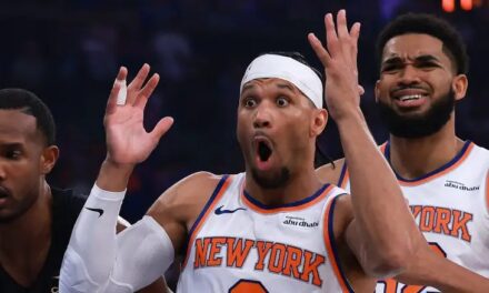 Perché i Knicks hanno vinto Gara 1 senza Josh Hart?