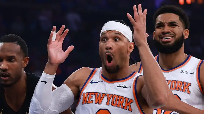 Perché i Knicks hanno vinto Gara 1 senza Josh Hart?