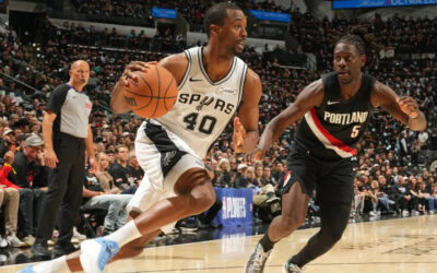 Gli Spurs stanno alzando l’asticella: parola di Harrison Barnes