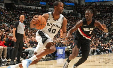 Gli Spurs stanno alzando l’asticella: parola di Harrison Barnes
