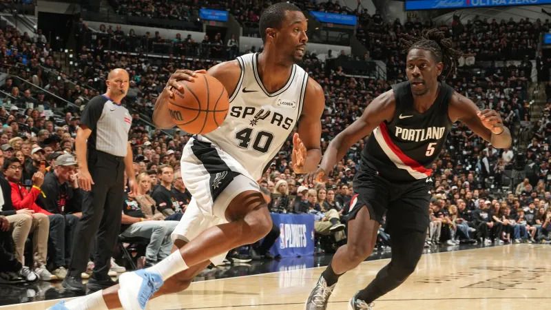 Gli Spurs stanno alzando l’asticella: parola di Harrison Barnes