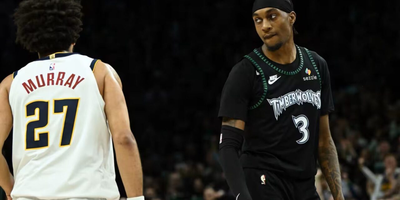 McDaniels ha sfottuto i Nuggets. Aveva ragione.