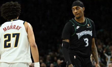McDaniels ha sfottuto i Nuggets. Aveva ragione.
