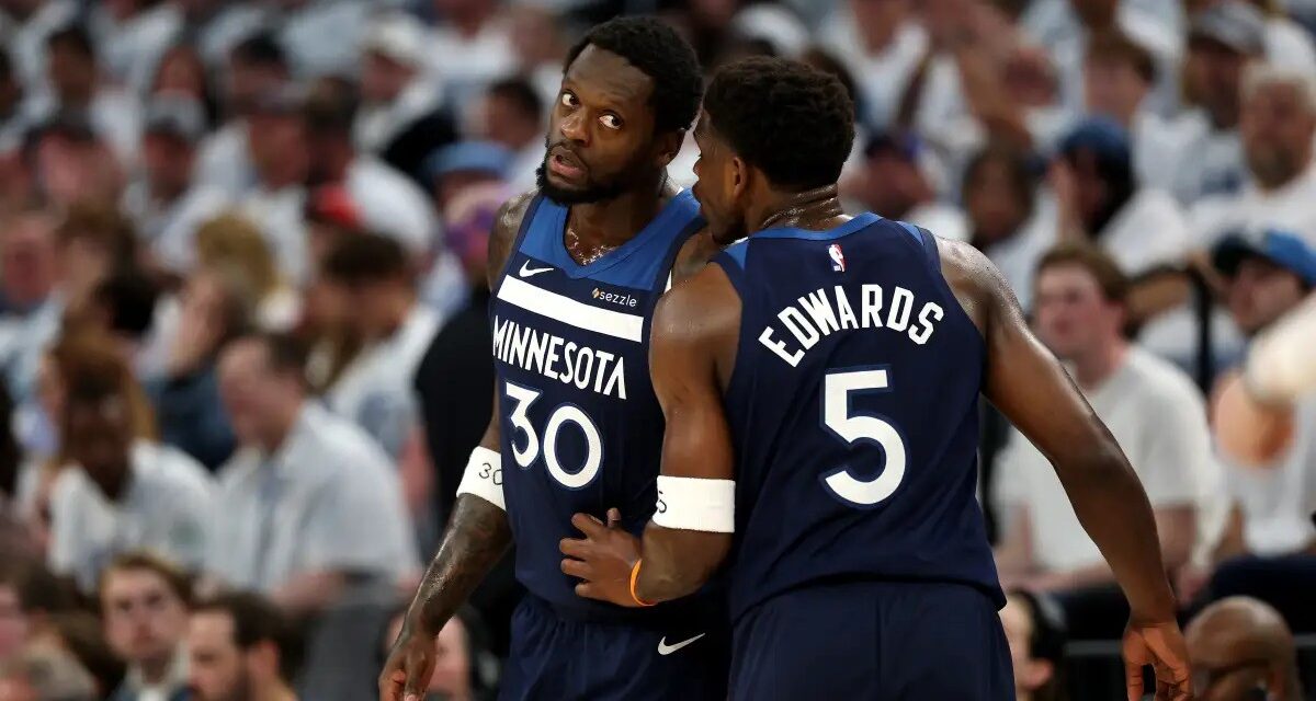 I Timberwolves devono impacchettare Randle