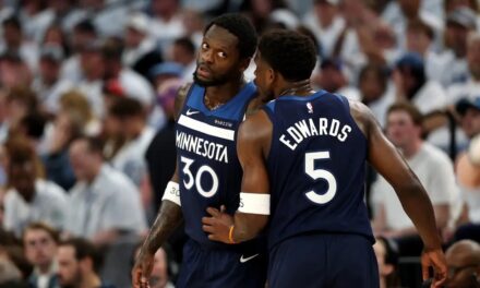 I Timberwolves devono impacchettare Randle