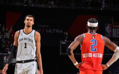 Spurs contro Thunder: quali sono le chiavi della serie?