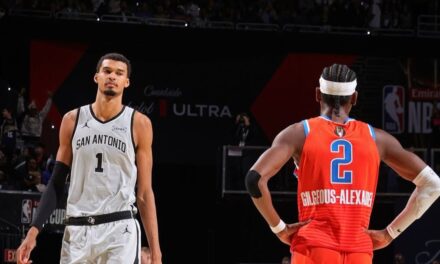 Spurs contro Thunder: quali sono le chiavi della serie?