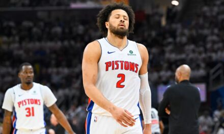 Cade Cunningham è solo sull’isola