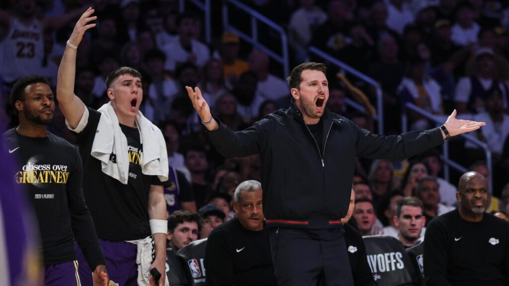 Doncic ai Lakers