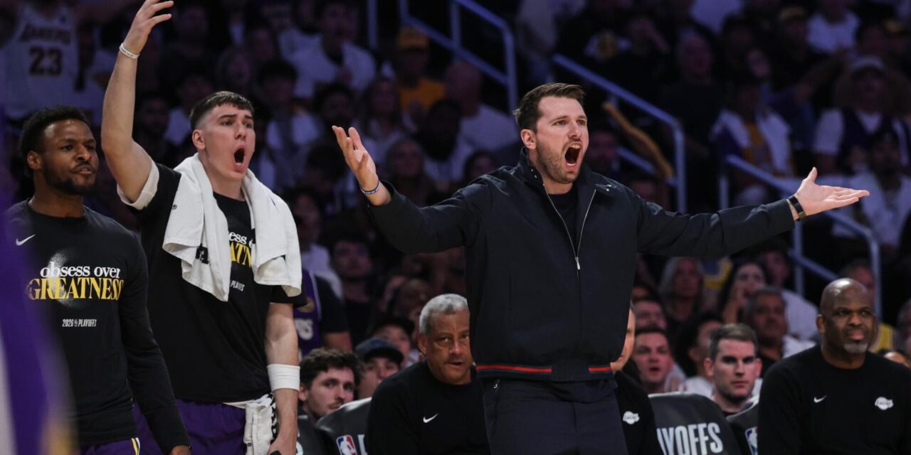 Senza Doncic, i Lakers perdono doppiamente