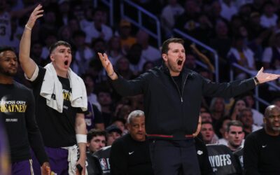 Senza Doncic, i Lakers perdono doppiamente