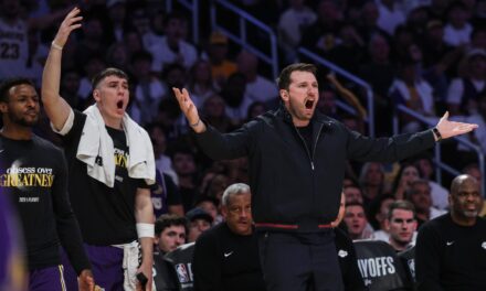 Senza Doncic, i Lakers perdono doppiamente