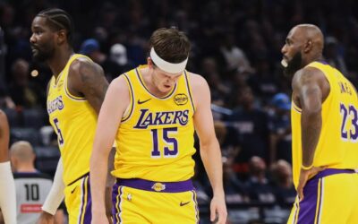 Per i Lakers la serie è già finita?