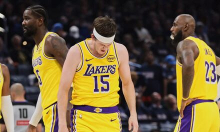 Per i Lakers la serie è già finita?