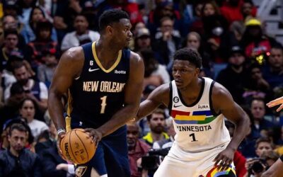 E se i Timberwolves scommettessero su Zion Williamson?