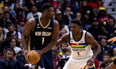 E se i Timberwolves scommettessero su Zion Williamson?