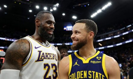 LeBron James ai Golden State Warriors? Ecco come