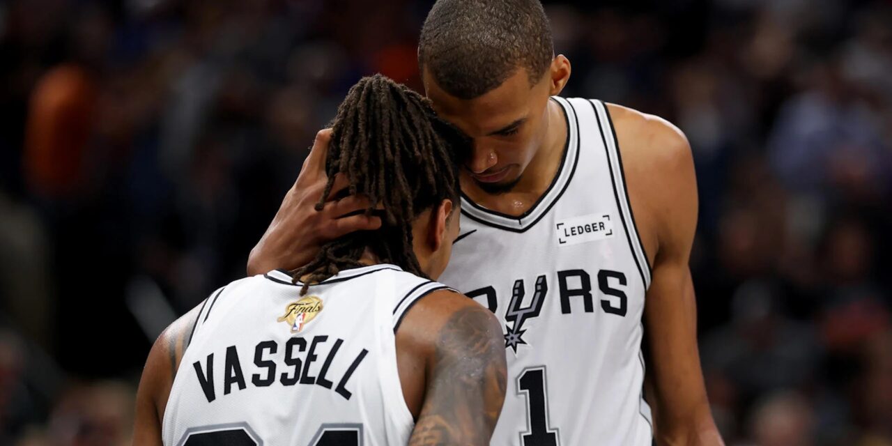 I San Antonio Spurs impareranno