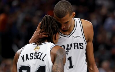 I San Antonio Spurs impareranno