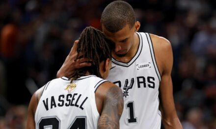 I San Antonio Spurs impareranno
