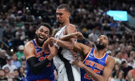 I Knicks stanno vincendo le Finals in difesa