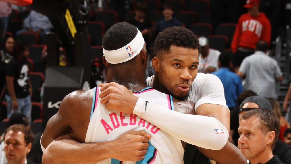 NBA: Antetokounmpo va ai Miami Heat