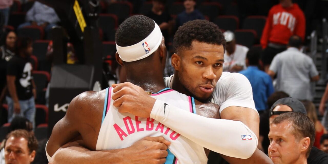 Miami ha battuto Boston: Antetokounmpo è degli Heat