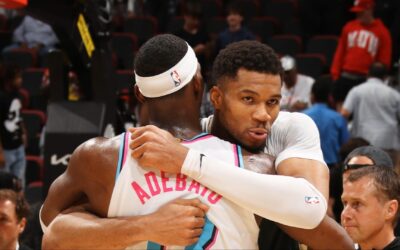 Miami ha battuto Boston: Antetokounmpo è degli Heat