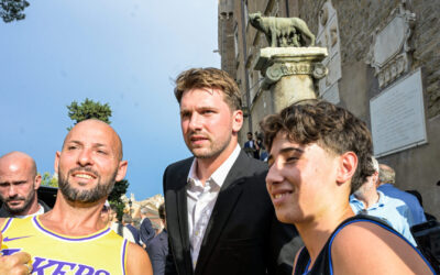 Due nuove squadre di basket a Roma: come funziona?
