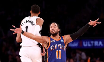 Occhio ai New York Knicks