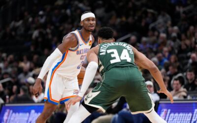 Giannis? Holmgren? L’estate dei Thunder sarà molto più calma