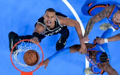 Thunder, niente panico