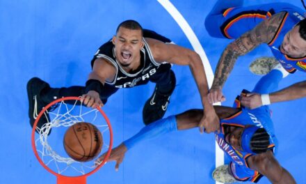 Thunder, niente panico