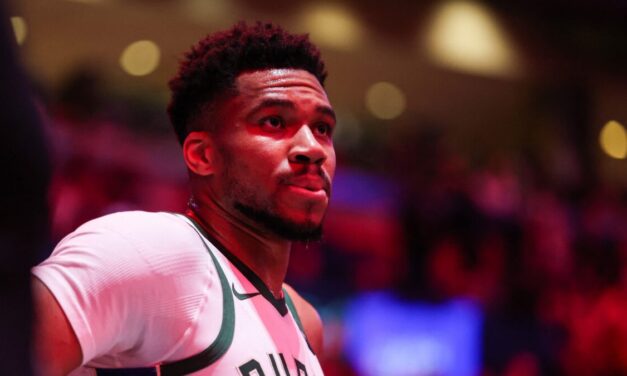 Non è un po’ troppo per questo Antetokounmpo?