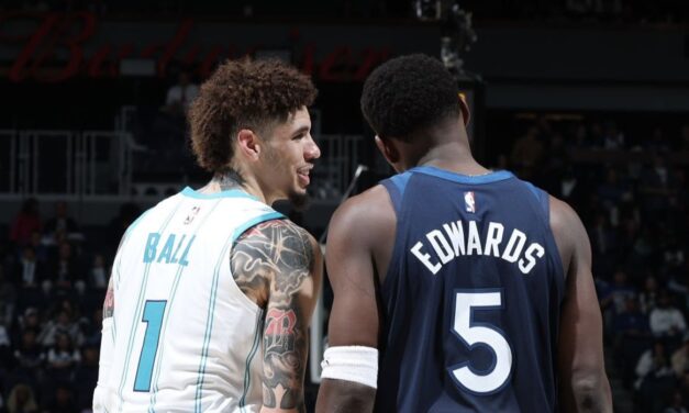 I Timberwolves l’hanno buttata in caciara