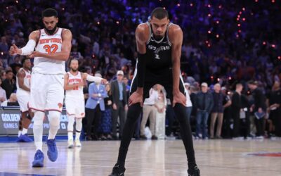 Come risponderanno gli Spurs?