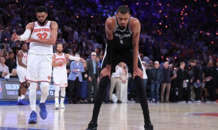 Come risponderanno gli Spurs?