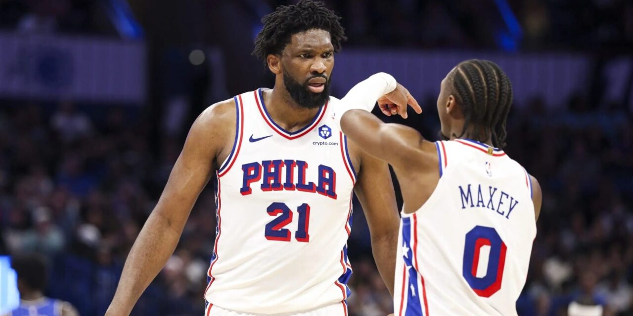 Dove vogliono andare i 76ers?