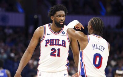 Dove vogliono andare i 76ers?