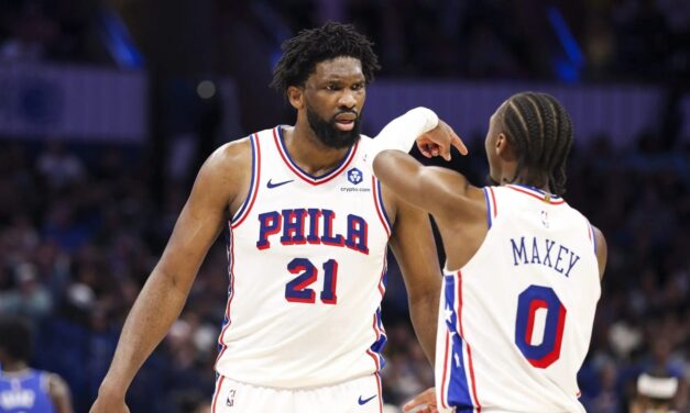 Dove vogliono andare i 76ers?