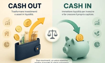 Cash out e cash in: cosa sono e perché se ne parla tanto tra gli appassionati di sport