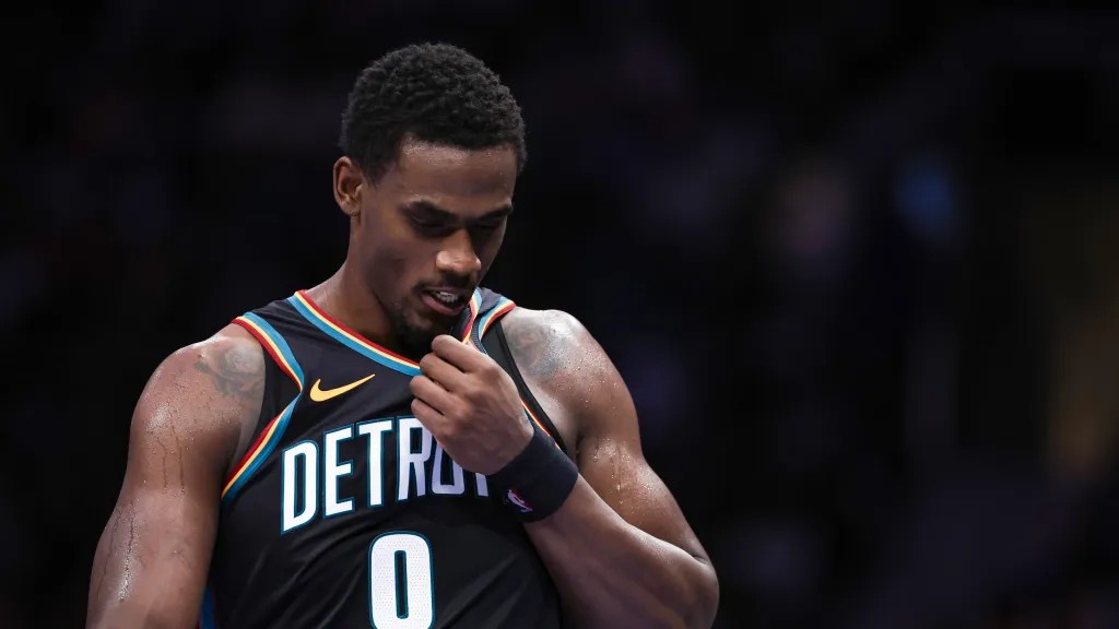 Jalen Duren è l’altro grande nome sul mercato