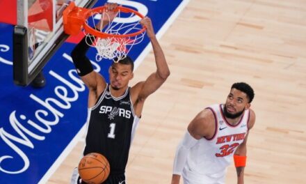 Perché i Knicks hanno smesso di giocare in Gara 3?