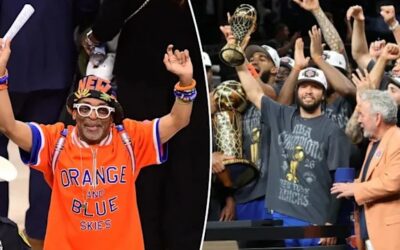 E se i Knicks consegnassero un anello a Spike Lee?