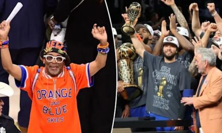 E se i Knicks consegnassero un anello a Spike Lee?