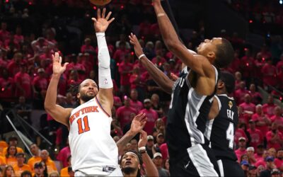 Gli Spurs hanno difeso bene Brunson – ma non nel clutch time