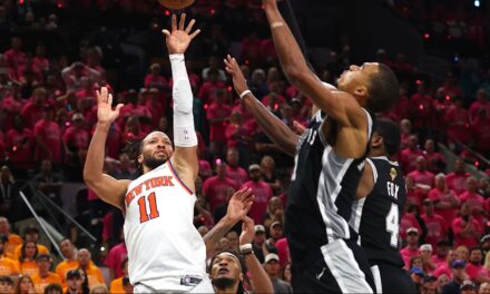 Gli Spurs hanno difeso bene Brunson – ma non nel clutch time