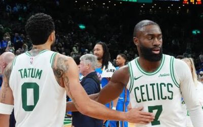 Che succede ora a Jaylen Brown?