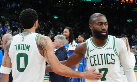 Che succede ora a Jaylen Brown?